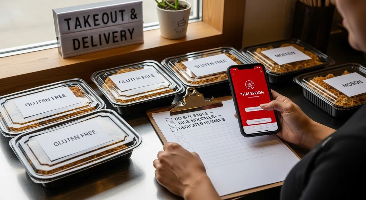 thai gluten free takeout