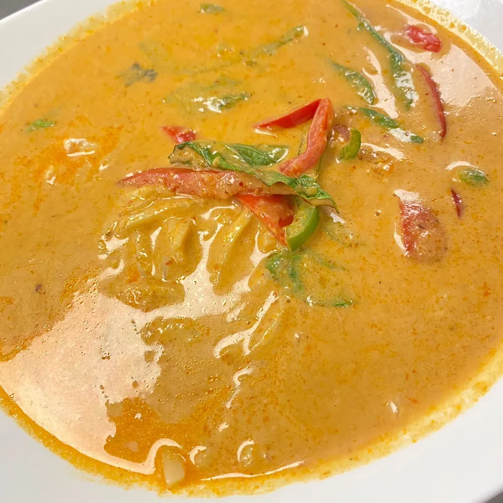 Thai Spoon Yellow Curry